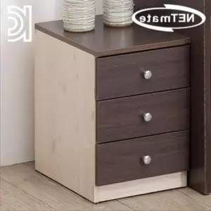 서랍장 3단 NETmate