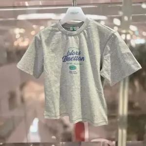 [갤러리아] 베네통키즈G  5부그래픽티셔츠 QATS01641MGST