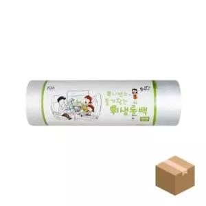 식당용 유니센스 위생롤백 25x35 500매x12개