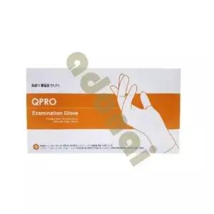 글러브 Q라텍스 100매입