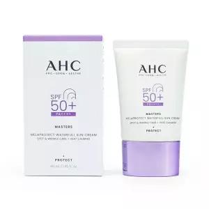 [NS홈쇼핑]AHC 마스터즈 멜라 프로텍트 워터풀 선크림 40ml[36001081]