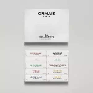 [롯데백화점]오르메 오 드 퍼퓸 디스커버리 세트 2ML X 10
