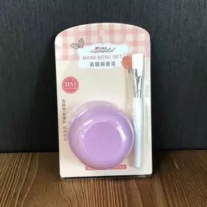 팩도구브러쉬세트2종 팩도구세트 모델링팩 고무볼 (W276E04)