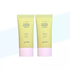 [구달] 구달 맑은 어성초 진정 수분 선크림 50ml+50ml