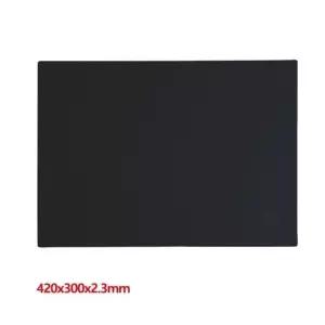 에이디켐 제전실리콘매트 420x300x2.3mm 깔판 미끄럼방지 (W2E5BFF)