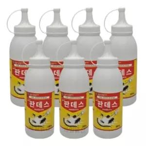 판데스 350g 해충 퇴치제 안전하게 강력 제거 7개