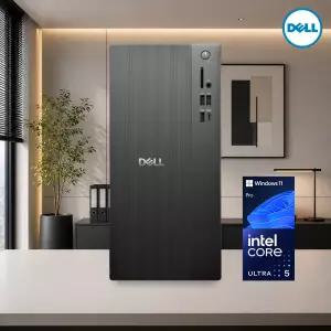DELL Tower ECT1250-DAU5 U5-225 32GB 1TB 윈도우11 설치 사무용 데스크탑 -da