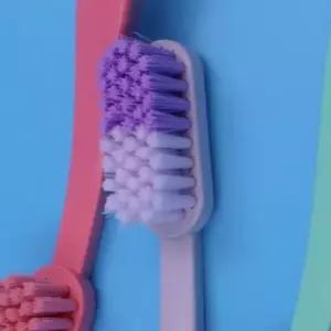 조르단 부드러운 칫솔 개운한양치 고탄력 칫솔모6개입