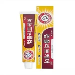 암앤해머 컴플리트케어 치약 178g