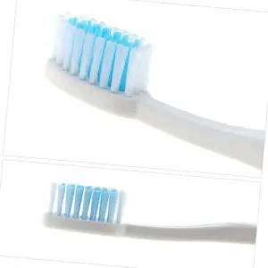 범안 일회용칫솔 칫솔모 랜덤배송 30P 1set 17.5cm