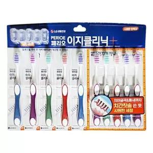 모칫솔 페리오 칫솔 이지 모12개입 페리오칫솔세트 12개입