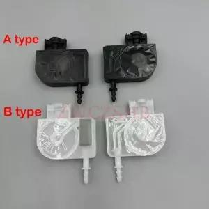 10PCS DX5 4720 i3200 5113 XP600 프린트 헤드 잉크 댐퍼 필터 Epson 4800 4880 7800 7880 9800 9880 4450