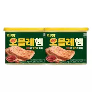 [동원]리챔 오믈레햄 340g 2개[36002744]