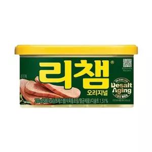 [동원]리챔 200g 24캔[36002734]