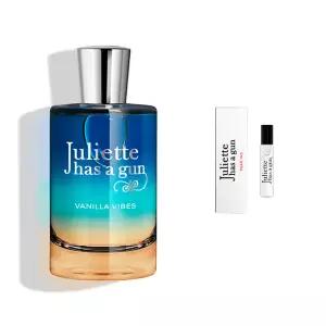 [롯데백화점]줄리엣 해즈 어 건 [6/15 예약판매] 바닐라 바이브 EDP 100ML (+5ML 스프레이 증정)