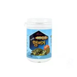 어린거북이 전용사료 거북이사료 거북이용품 밥 (W33A134)