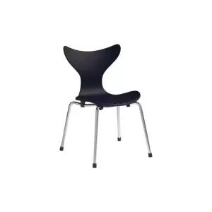 프리츠한센 LILY CHILDREN CHAIR - MIDNIGHT BLUE