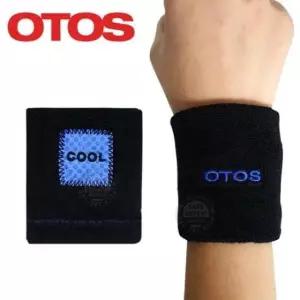 손목보호 OTOS 오토스 쿨손목밴드 단목(소) 아대 밴드