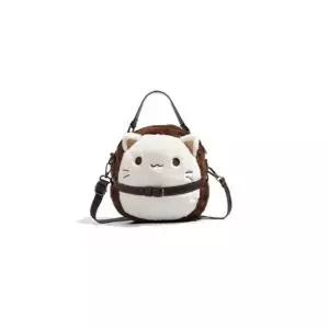 EA 귀여운 크로스백 캐주얼 크로스 백 고양이 미니 수납가방