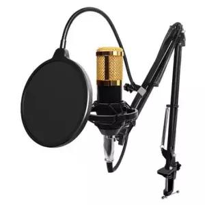 유튜브촬영마이크 GOON 유튜브 개인방송용 콘덴서 마이크 3.5mm VM-800