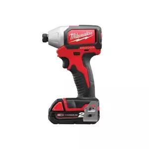 [하프클럽/]MILWAUKEE 충전임팩트드라이버(BL)_M18BLID-202C 18