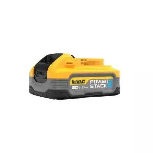 [하프클럽/]DEWALT 충전배터리_DCBP520-KR 20V MAX/POWERSTACK 리튬이온 배터리 (5.0Ah)