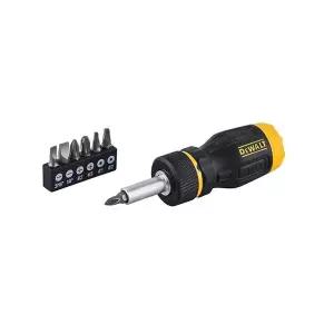 [하프클럽/]DEWALT 드라이버_DWHT68005-KR 7 in 1 멀티비트 라