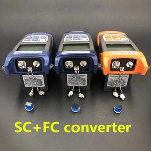 올인원 광 파워 시각 장애 탐지기 테스터 5KM 10km VFL 5/10/20/30MW