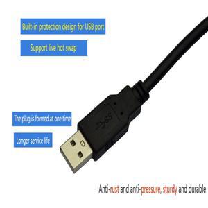 Toshiba TOSHIBA PROSCE T1 시리즈 PLC 프로그래밍 케이블에 적합 USB 다운로드 컴퓨터 데이터