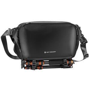 K&F 컨셉 카메라 슬링백 크로스바디백 방수 어깨 백팩 DSLR / SLR 미러리스 케이스 hRO