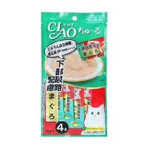 캣 츄르 유리너리 참치 4개입 (SC-105) (WBD5D61)