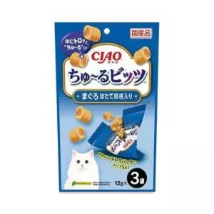 챠오 츄르비츠 참치 가리비관자 3개입 (WBD5DC7)