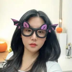 [룽스_66]악마 박쥐 파티선글라스 인싸 선글라스 안경