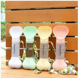 고품질 애견 대용량 보틀 86ml 물병 반려견 풋백 급수기 물병식기 (WD1C6CE)