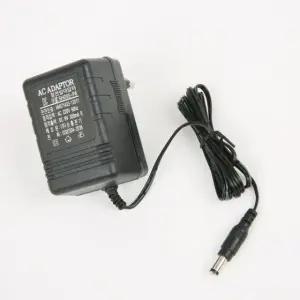 Kmt190 센터마이너스 9V-300mA 정전압아답터 멀티어댑터 아답타 (WBD5F27)
