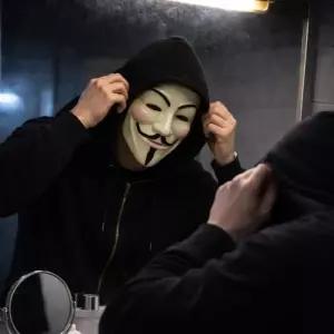[룽스_66]브이포벤데타가면 파티용품 파티가면 이벤트