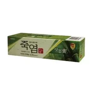 LG 죽염치약 140g