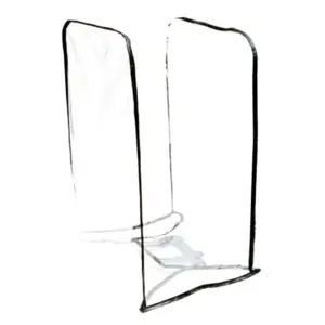 보관 PVC 캐리어커버 24인치 가방 먼지차단 커버