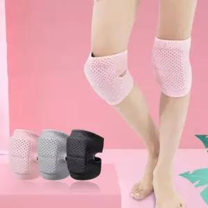 피구무릎보호대 댄스 쿠션무릎보호대 요가 러닝 훈련 아대 지지대 1p