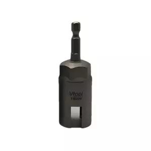 [하프클럽/]임팩드릴 나비 볼트 너트 비트소켓 18mm 1pcs