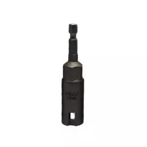 [하프클럽/]임팩드릴 나비 볼트 너트 비트소켓 12mm 1pcs
