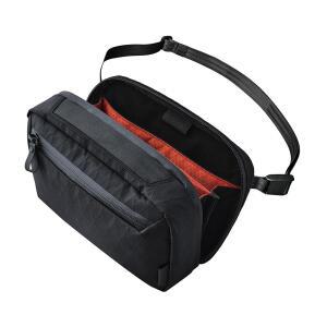알파카 엘리먼트 테크 케이스 맥스 X-PAC VX21 - 스트랩이 조절 가능한 슬링백 내후성 원단 패드 미니 시리즈 전자 액세서리 여행용 EDC 오거나이저