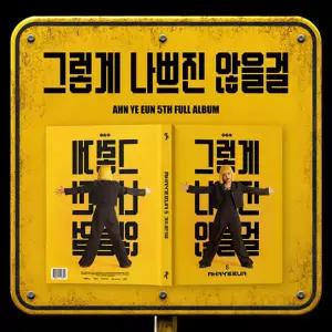 안예은 5집 / 그렇게 나쁘진 않을걸 (KTMCD1403)(예약) 6월20일 발송예정