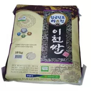 임금님표 이천쌀 특등급 10kg 25년 햅쌀 알찬미