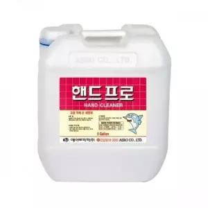 [하프클럽/]핸드프로 액체 손세정제 18.75L 대용량 핸드워시