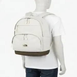 노스페이스 NM2DR51K 화이트라벨 스탠다드 백팩 미디움 CREAM 251K