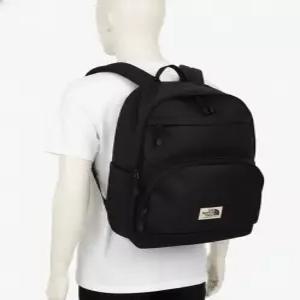 노스페이스 NM2DR51J 화이트라벨 스탠다드 백팩 미디움 BLACK 251J