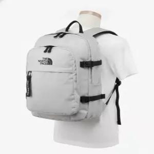 노스페이스 NM2DR05K 화이트라벨 스탠다드 북 백팩 WHITE SAND 205K