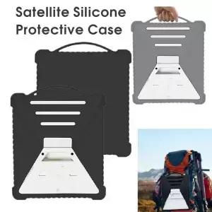 스타링크 미니 실리콘 보호 커버 방수 및 낙하 방지 야외 휴대용 소프트 쉘