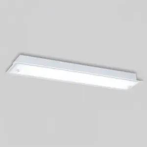 LED실내등 국산 터널등 뉴실크 LED 주광 KC 로우플리커 25W 6.5K